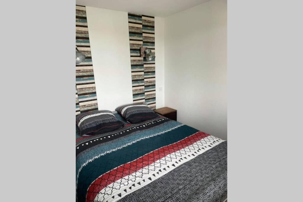Superbe Appartement Renove Avec Acces Direct Plage Brétignolles-sur-Mer Exteriér fotografie