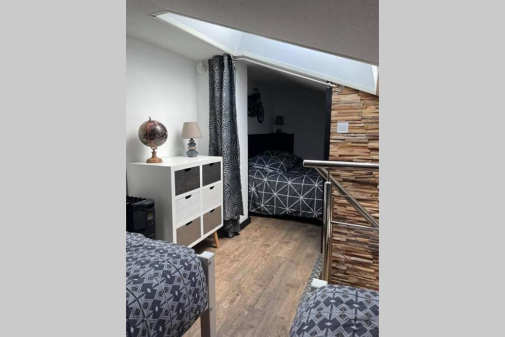 Superbe Appartement Renove Avec Acces Direct Plage Brétignolles-sur-Mer Exteriér fotografie