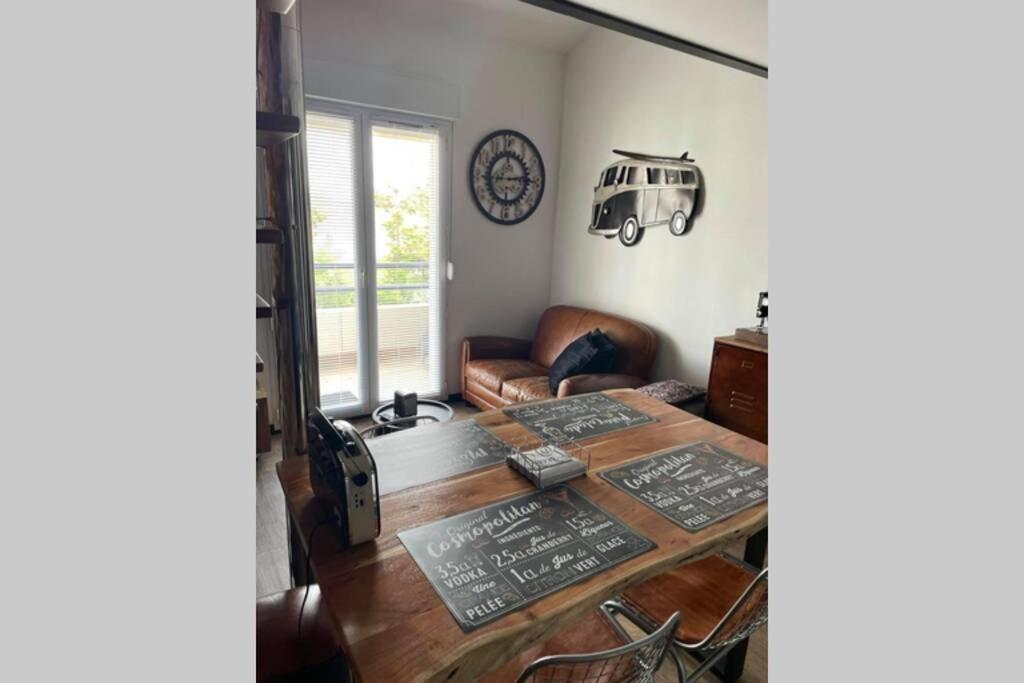 Superbe Appartement Renove Avec Acces Direct Plage Brétignolles-sur-Mer Exteriér fotografie