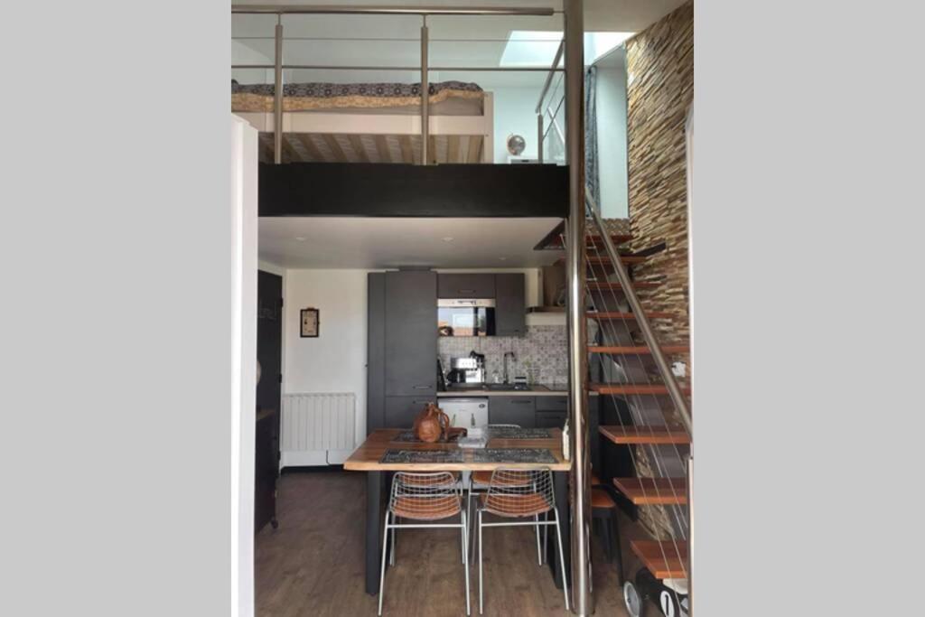 Superbe Appartement Renove Avec Acces Direct Plage Brétignolles-sur-Mer Exteriér fotografie
