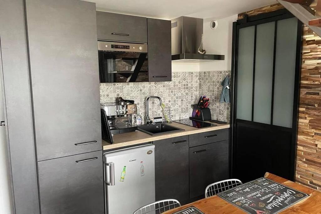 Superbe Appartement Renove Avec Acces Direct Plage Brétignolles-sur-Mer Exteriér fotografie