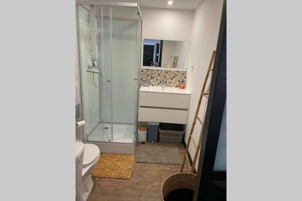 Superbe Appartement Renove Avec Acces Direct Plage Brétignolles-sur-Mer Exteriér fotografie