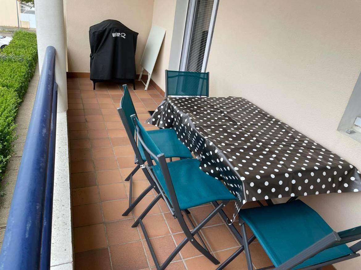Superbe Appartement Renove Avec Acces Direct Plage Brétignolles-sur-Mer Exteriér fotografie